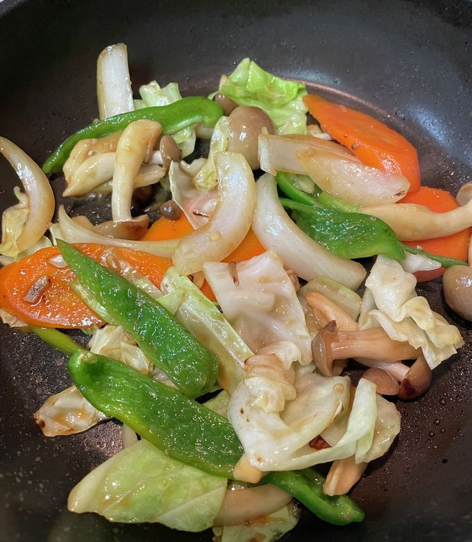 野菜だけのおかずレシピ15選！ボリューム満点！暮らしのクリップ