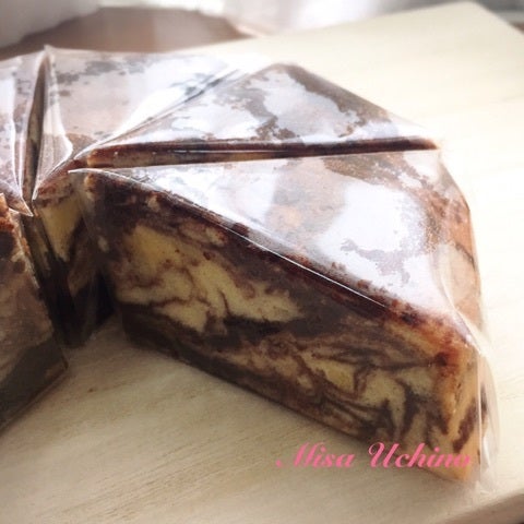 楽天市場 ケーキ ラッピング 三角の通販