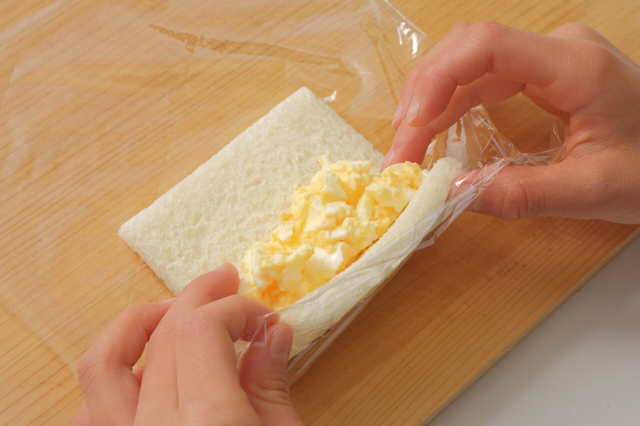 たまごサンドイッチ