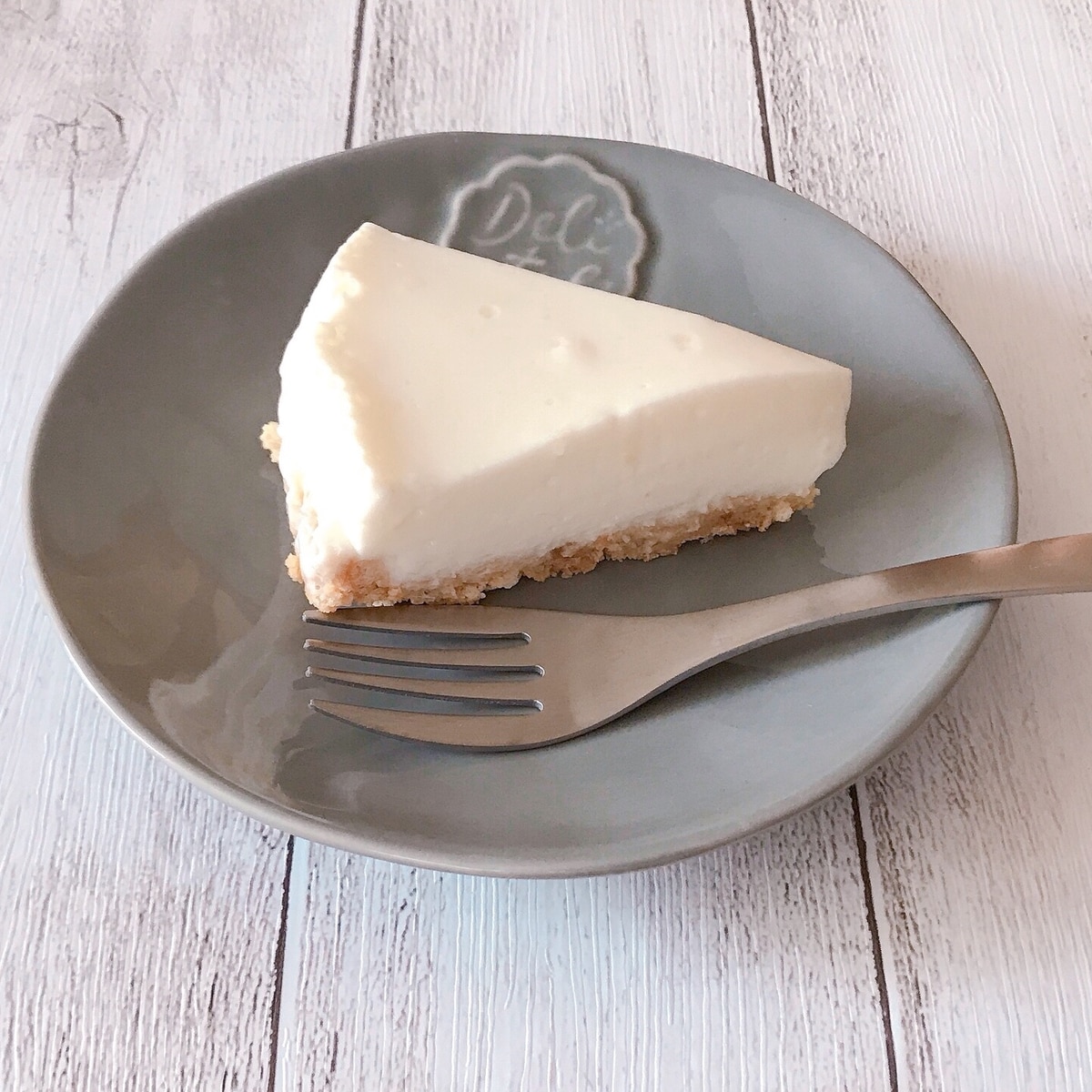 手作りヨーグルトで作る「ベイクドチーズケーキ」アンジェ日々のコラム