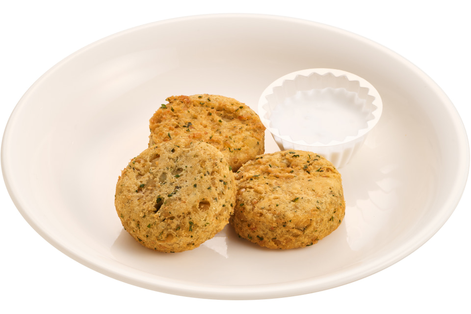 イスラエル家庭料理 ファラフェル