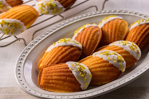 ホットケーキミックスで作る「レモンケーキ」レシピ 近藤幸子さんの「おやこおやつ」おいしいLEEレシピLEE