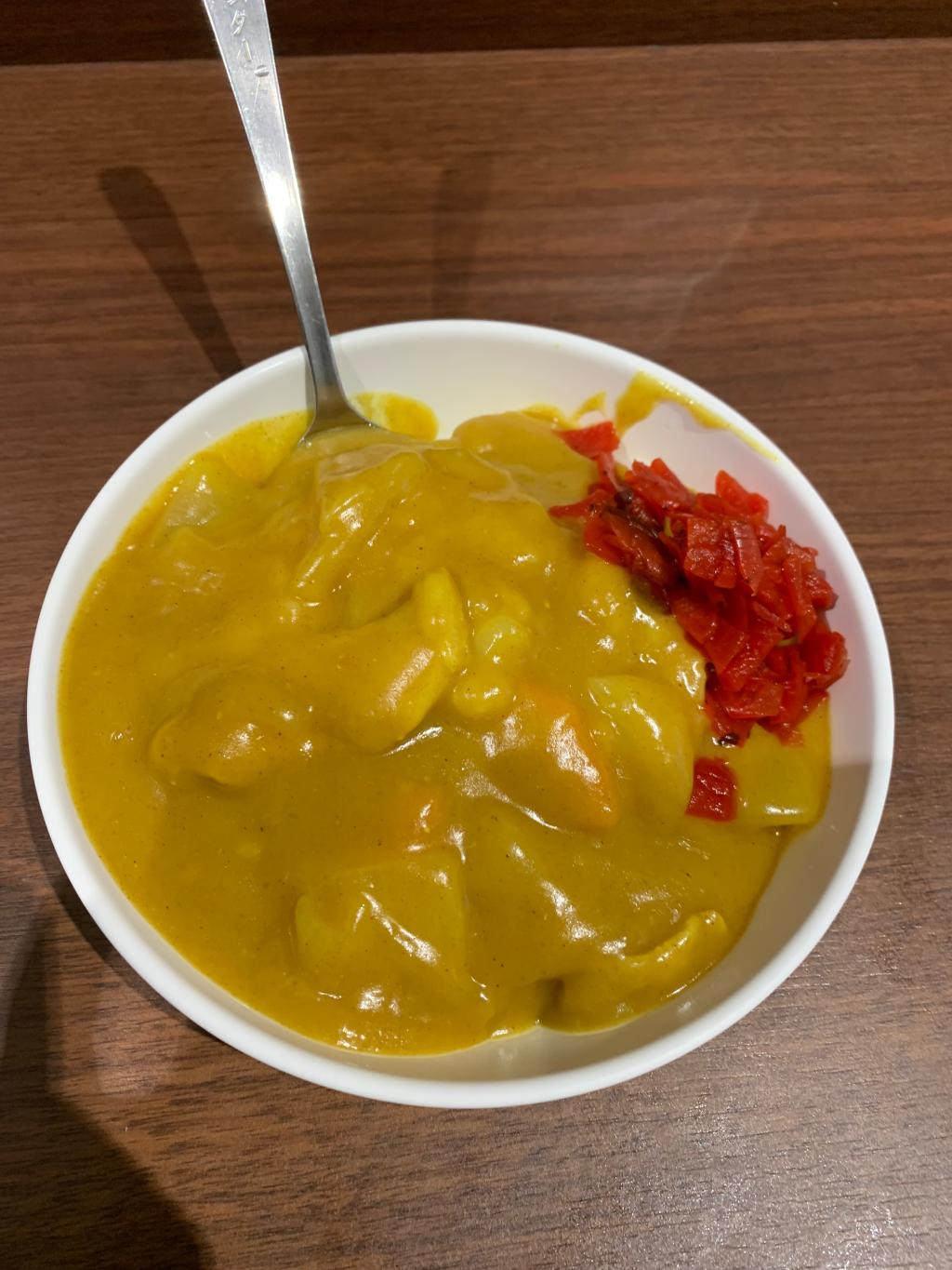 新潟県村上市のソウルフード一寸一服