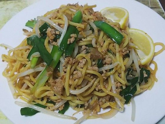 たんたんたぬきの坦々焼きそば 神奈川県湯河原市 : 食品食材探訪記 自分図鑑 since 2008 July