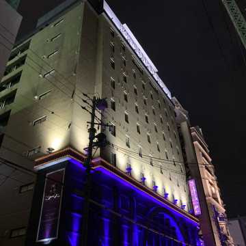 HOTEL VENUS NEO（名古屋市中区） |