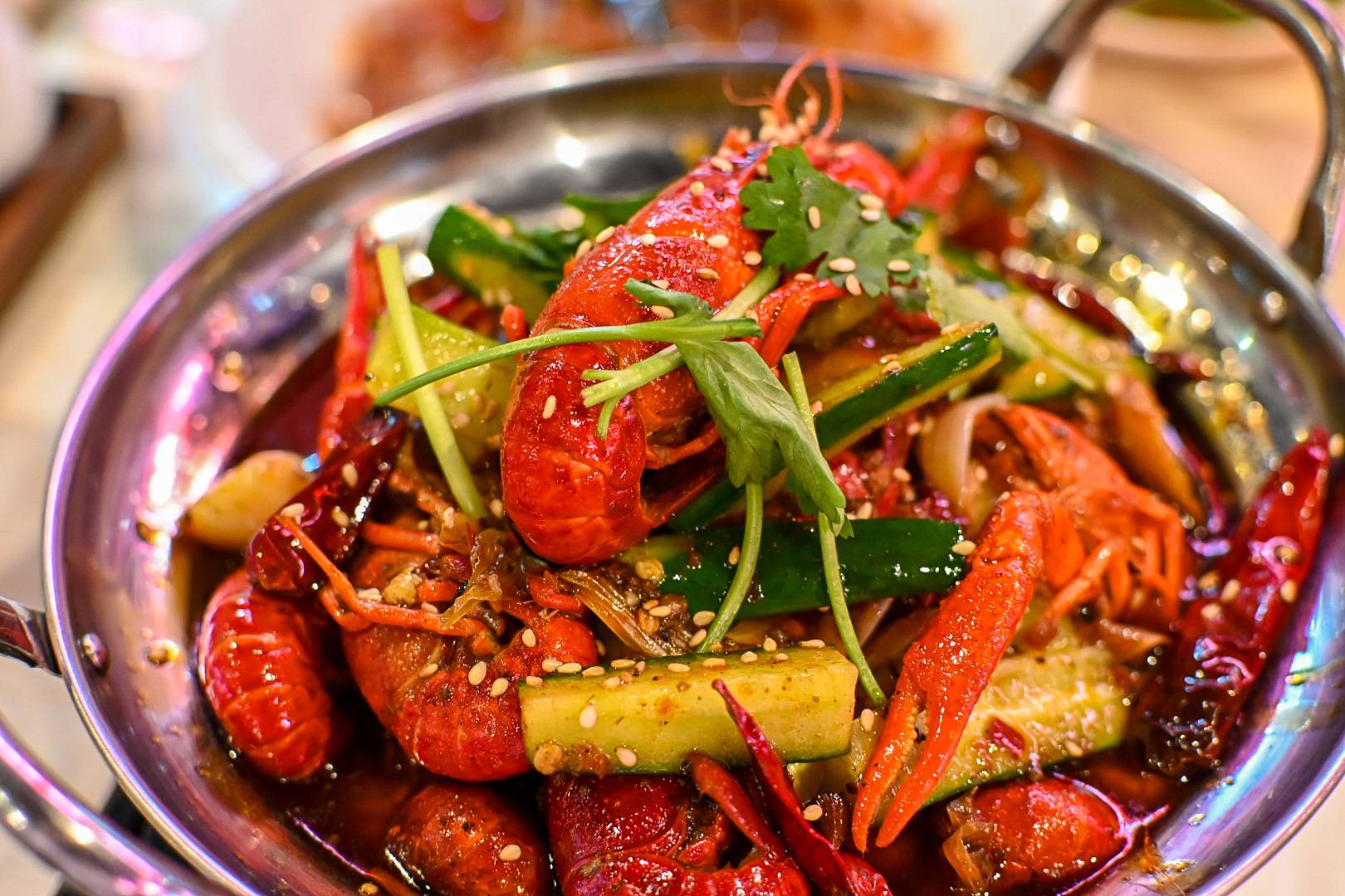 ザリガニを10回ぐらい食べた私がすすめる、家庭で超簡単に食す方法 - メシ通ホットペッパーグルメ