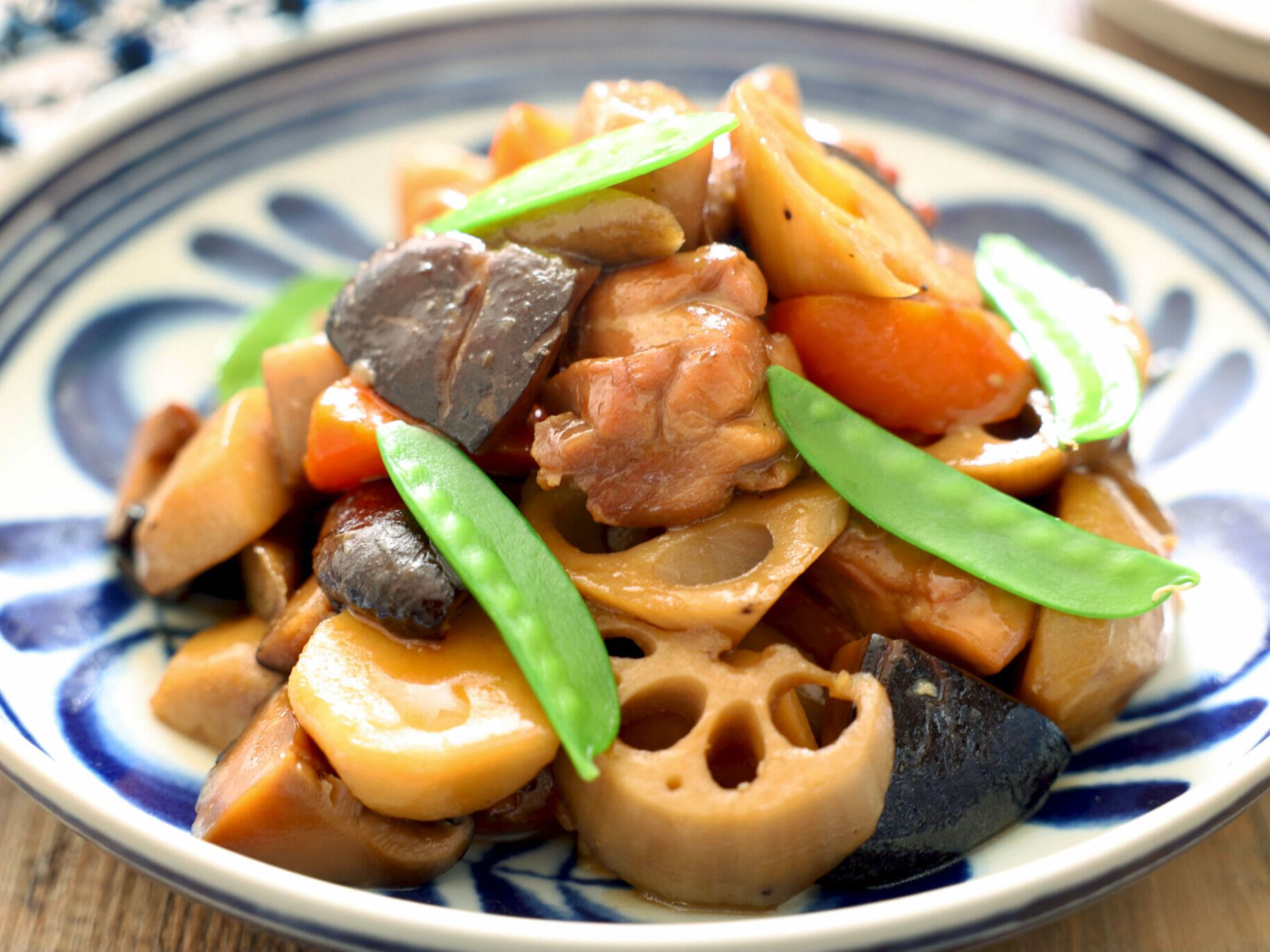 ご飯がとまらない！豚バラと絹厚揚げの煮物定食ごはん 晩御飯献立- おうちごはんストーリ