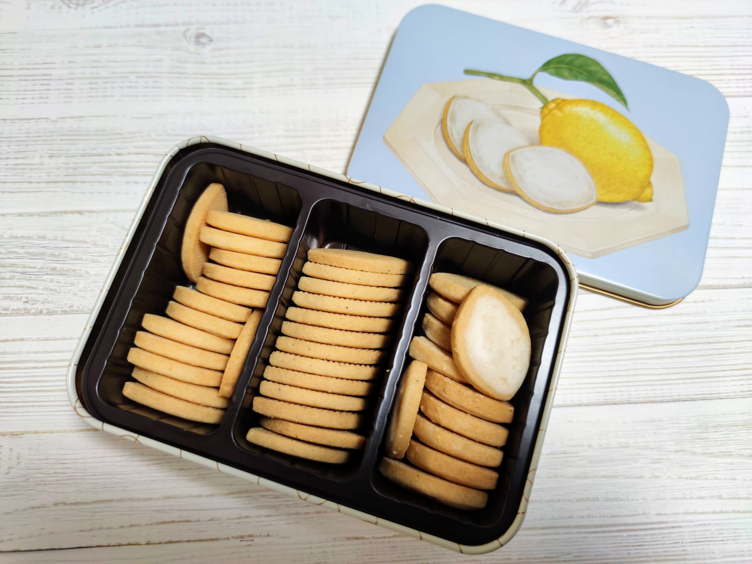 クッキーボックス レモンポモロジーPOMOLOGY 焼き菓子・クッキーギフトギフト プレゼントのMOO:D MARK byISETAN 伊勢丹