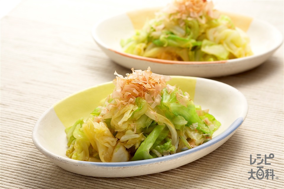 基本からアレンジまで！思わずつくりたくなる「キャベツ 副菜 レンジ」のレシピ集クックパッド