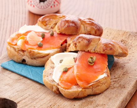 料理のレシピおいしいパンの百科事典