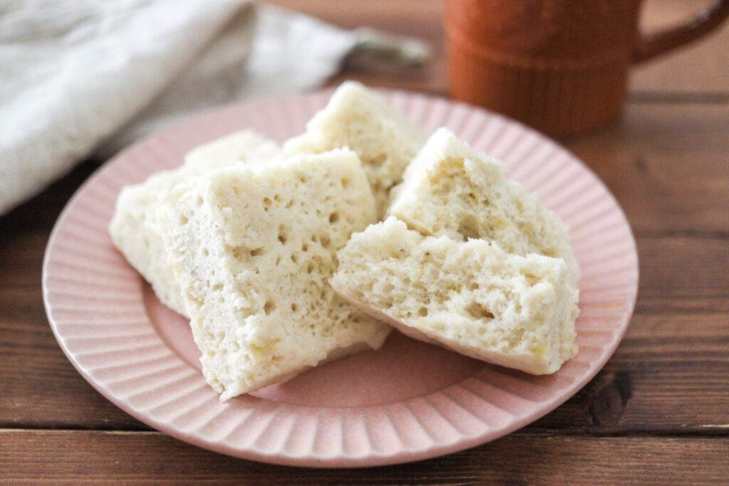 9ヶ月ごろ〜 きなこ蒸しぱんミックス プレーン