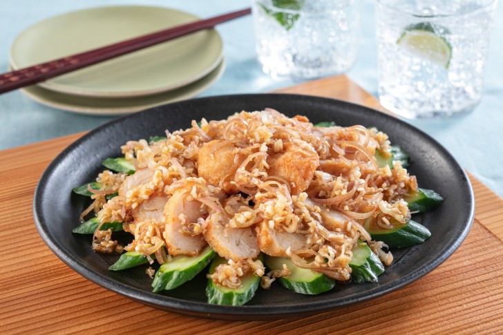 夏野菜レシピ 暑い日も10分で食欲アップ！簡単焼きびたし - Yahoo! JAPAN