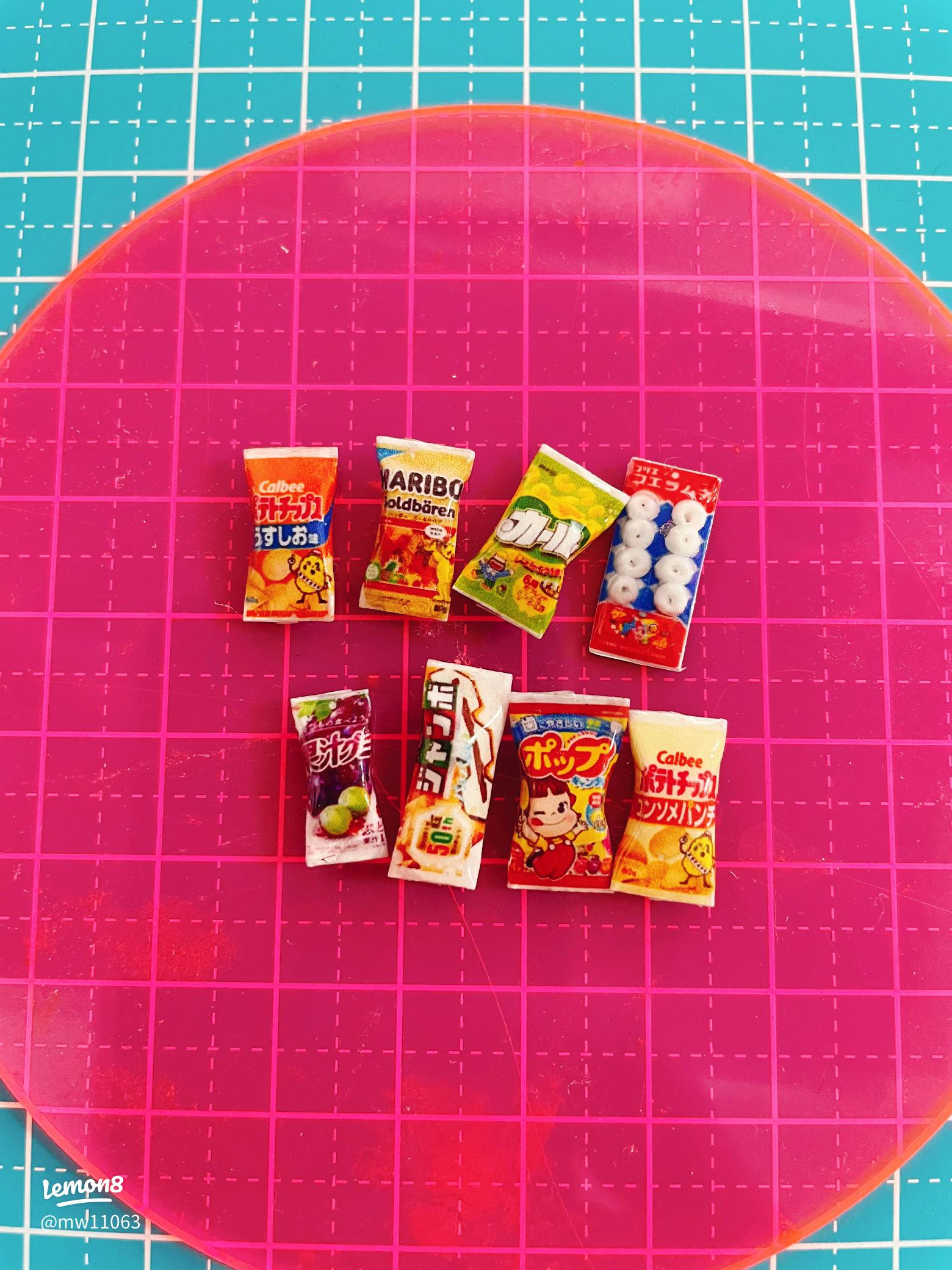 ネイルパーツ お菓子 スイーツ バレンタイン ネイルパーツ