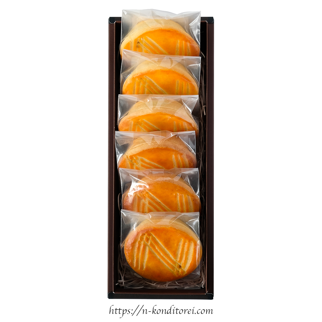 カルディ ほろ苦濃厚サクッとおいしい！「くるみとキャラメルのクッキー」イエモネ