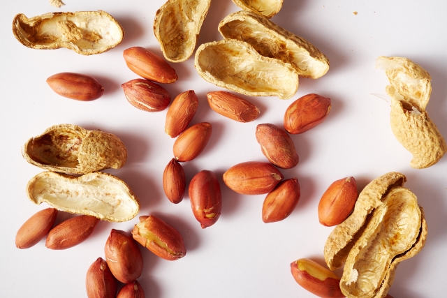 落花生、大豆の委託加工です♬ 皆さんのお好み加工はありますか？！竹島屋焙煎委託加工豆菓子大豆まめ落花生ピーナッツ新潟県小千谷市