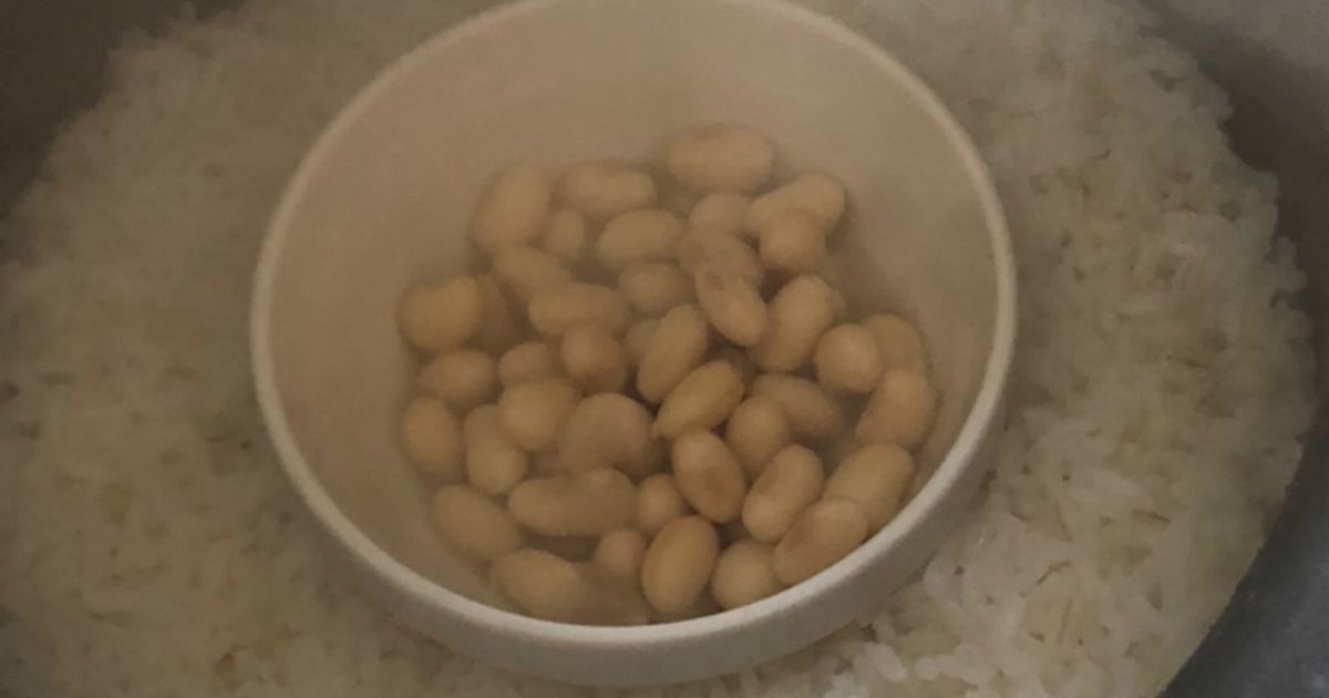 電子レンジで簡単ゆで大豆のレシピ・作り方プロに教わるおいしいレシピ オレンジページ.net