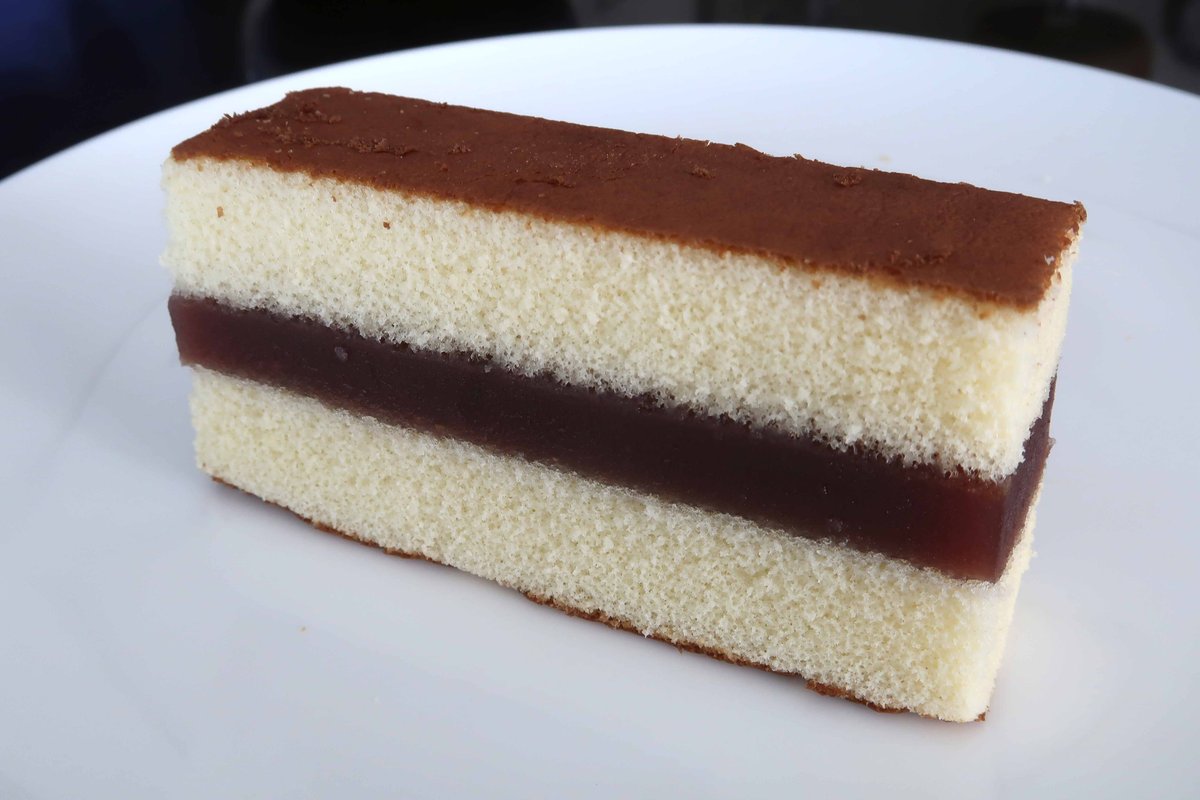 ミニようかんでシベリア風ケーキレシピ井村屋株式会社