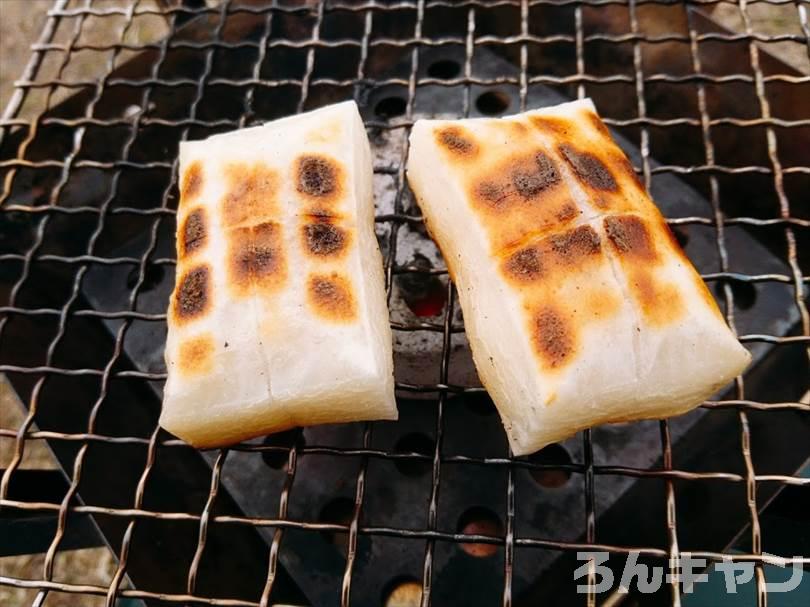 お餅の世界1美味しい食べ方！『餅ージョ』の作り方 - だれウマ