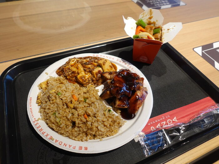 パンダ・エクスプレスPANDA EXPRESS