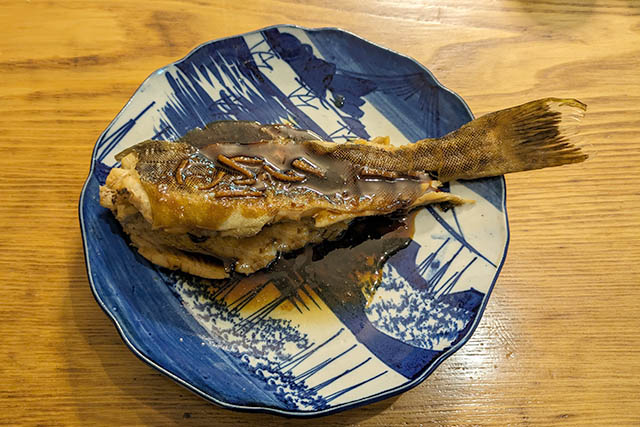 アブラメ アイナメ の煮付け by 明石浦漁業協同組合クックパッド簡単おいしいみんなのレシピが392万品