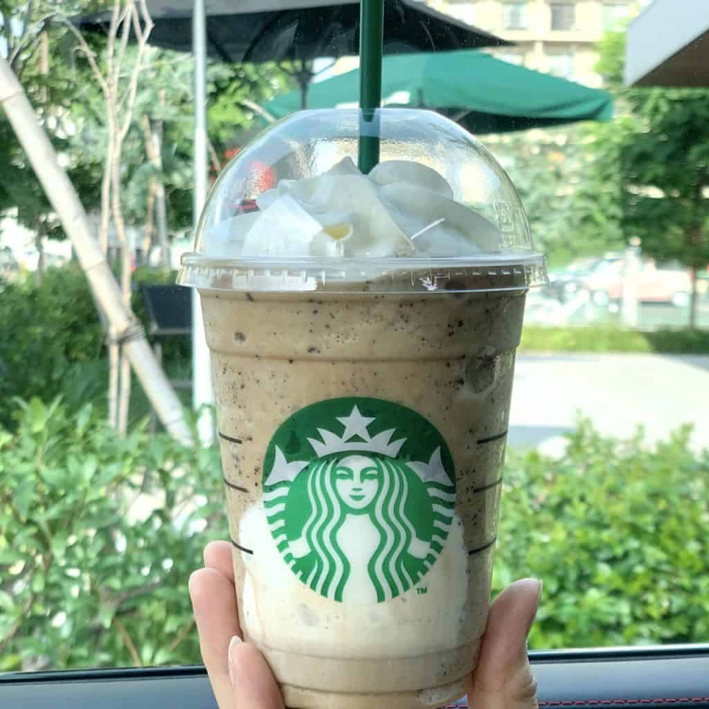 スタバ期間限定カスタム カスタムでできる！プリン風フラペチーノfolk