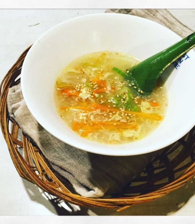 寒い日にはこれ!「長ねぎとしょうがのぽかぽかスープ」アイデア5選フーディストノート