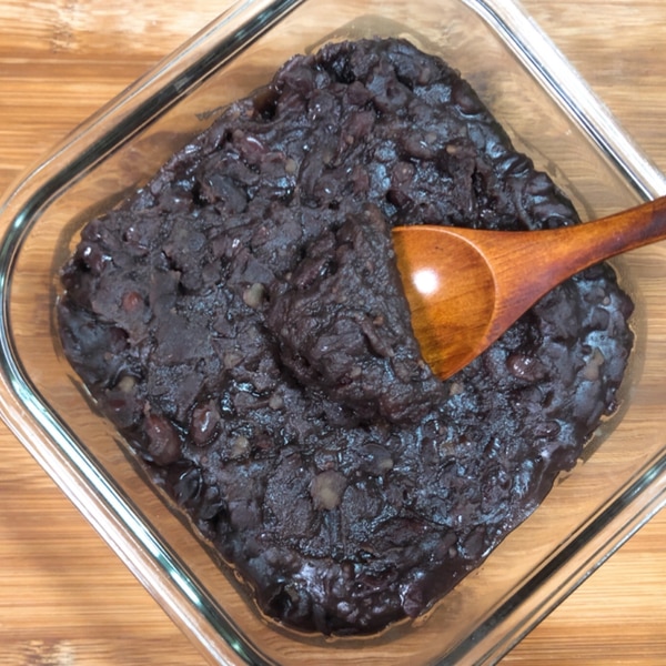 ジャリジャリしない！低糖質あんこ by マサミM33クックパッド簡単おいしいみんなのレシピが392万品