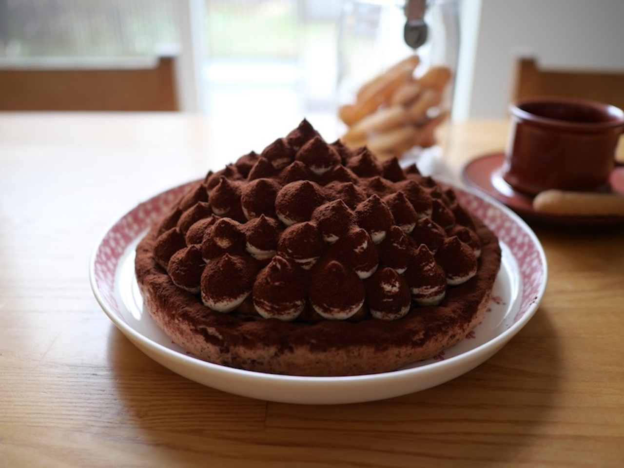 作業時間たった10分でとろける美味しさ!簡単『ティラミス』の作り方 - てぬキッチン