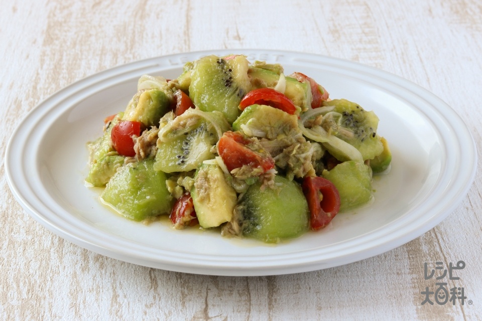 5分で簡単！「アボカドディップ」の作り方＆人気レシピキナリノ