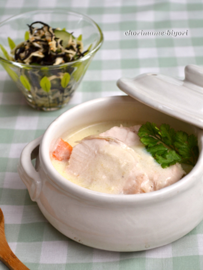 北海道産生クリーム使用 濃厚クリームシチュー -イオンのプライベートブランド TOPVALU トップバリュ- イオンのプライベートブランドTOPVALU トップバリュ