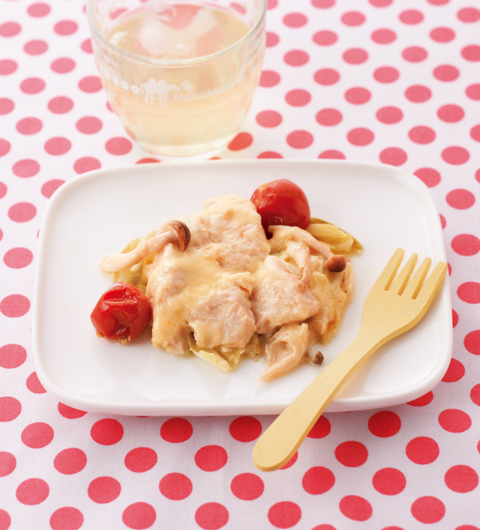 ポリ袋で味付け→揚げ焼きだけ！ささみで作る「チーズスティックチキン」レシピママリ