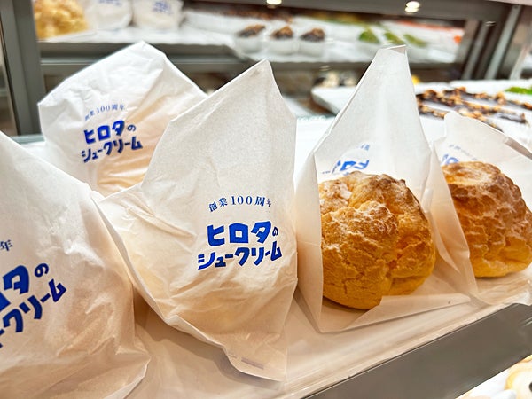 高評価 ＨＩＲＯＴＡ ヒロタのシュークリーム ツインフレッシュの感想・クチコミ・カロリー・値段・価格情報 もぐナビ