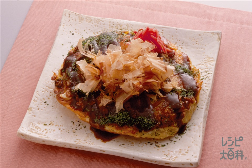 使わなきゃもったいない！余りがちなお好み焼きソース、まさかのアレンジで子どもウケ抜群♪暮らしニスタ