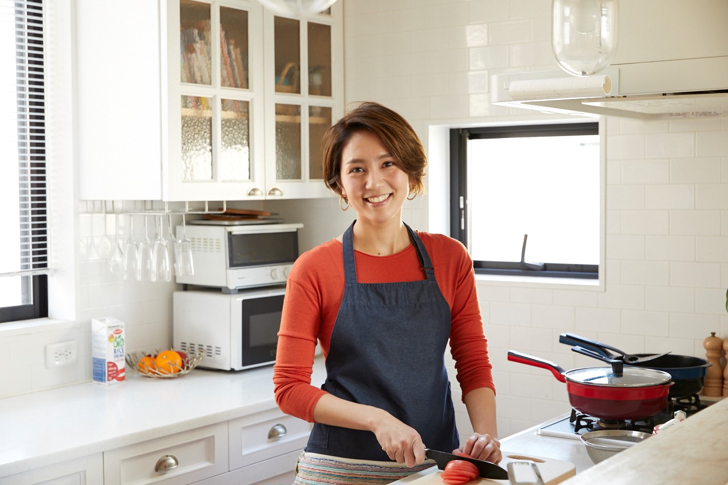 和田明日香さんに教わる！毎日のごはん作りのお悩み＂ズバッと解決＂レシピ３つサンキュ
