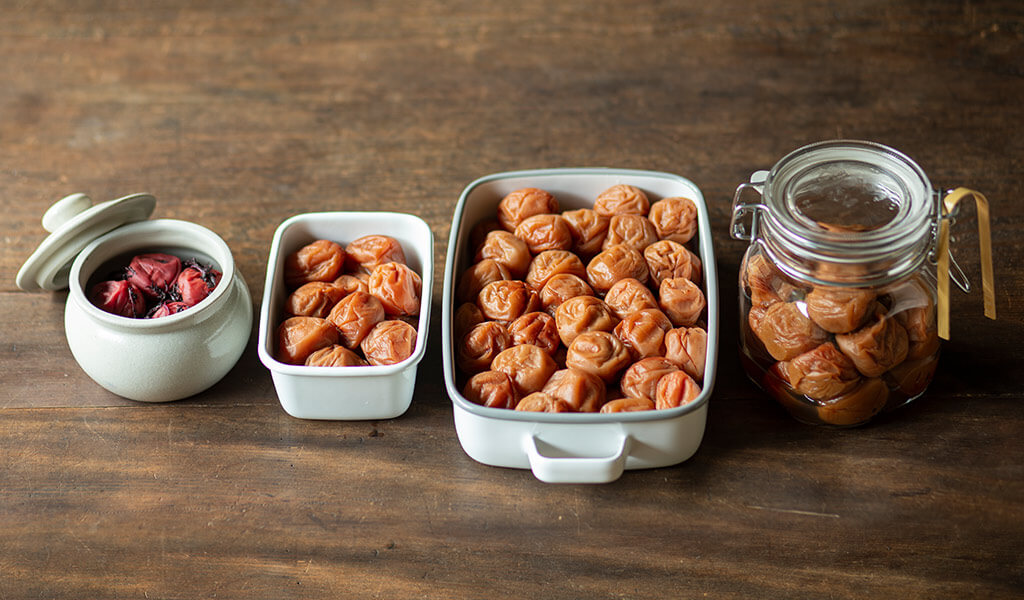 基本からアレンジまで！思わずつくりたくなる「すっぱい 梅ぼし」のレシピ集クックパッド