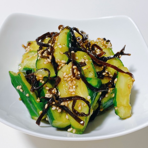 きゅうりの人気レシピ5選 ごま油や塩昆布、ツナを使った簡単レシピも！ヨムーノ