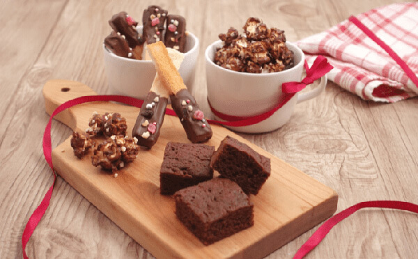 少ない材料で簡単！バレンタインレシピベネッセ教育情報サイト