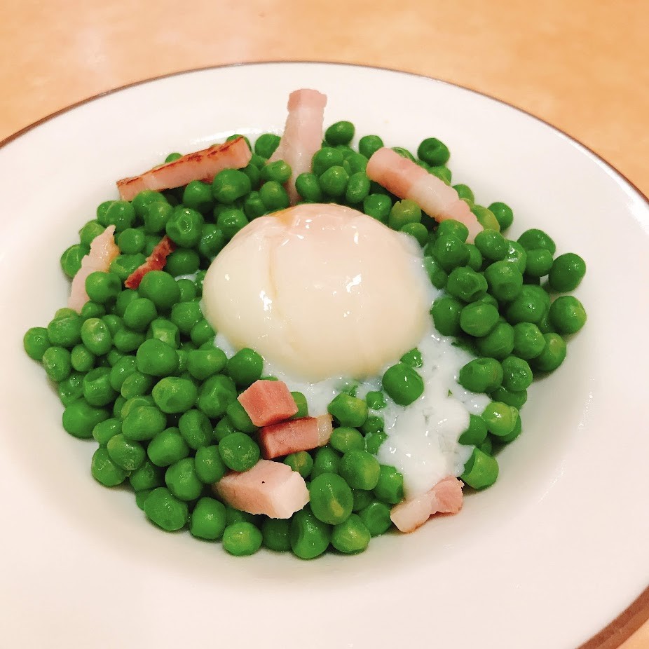 基本からアレンジまで！思わずつくりたくなる「グリーンピース サイゼリヤ」のレシピ集クックパッド