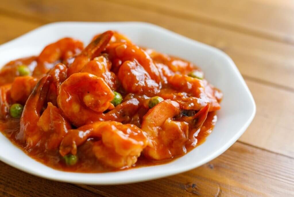 えびのチリソース