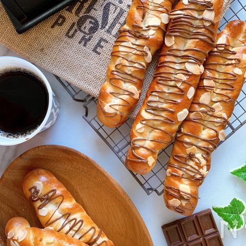 ヤドカリくん コロネ