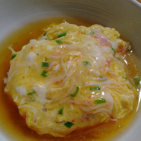 簡単 すぐに出来る王将の天津飯＊ by yume※クックパッド簡単おいしいみんなのレシピが392万品