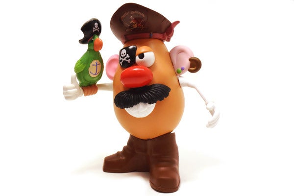 ポテトヘッド夫婦 セットYahoo!フリマ 旧PayPayフリマ