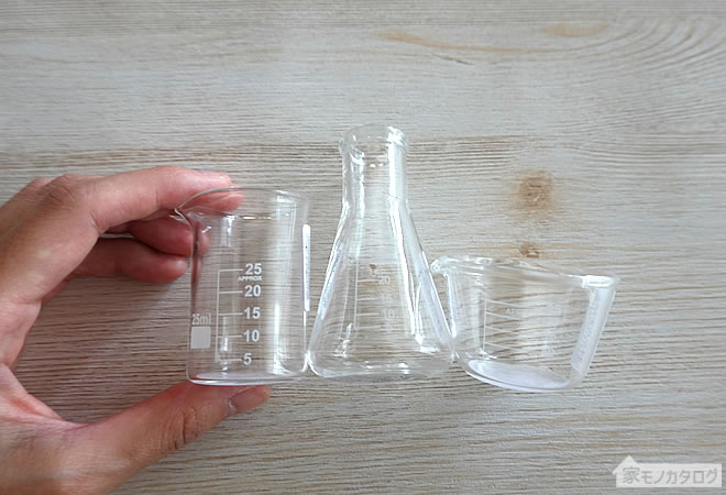 他店では考えられない安さっ! ダイソー 税込220円の耐熱計量カップが「2,000円級キッチン雑貨」なんて凄すぎヨムーノ