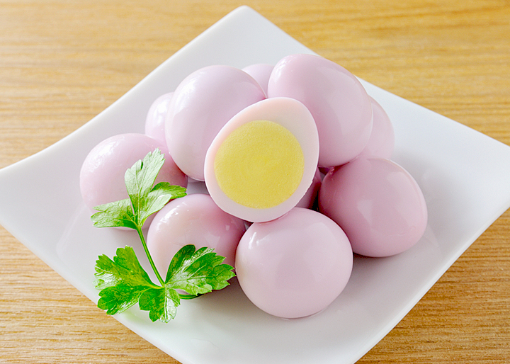 北のうまたま 柚子しお 24個入りセット 煮卵 半熟 味玉 北海道 ゆず 塩 ゆでたまご 柚子 鶏卵 卵 送料無料 ギフト ひとくちサイズのうずらの煮卵 をおやつっぽくつまんでOKな「国産味付たまご」を食べてみた - GIGAZINE