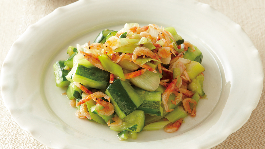 きゅうりの炒め物」30選生とは違う美味しさ！レシピサイトNadia