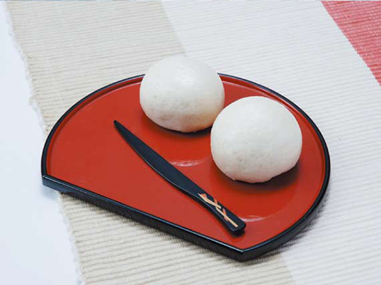 大分の郷土料理レシピ酒まんじゅう