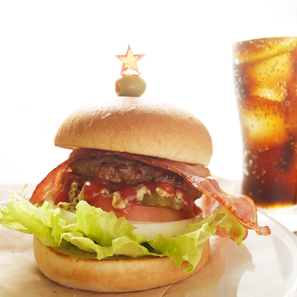 大阪の味ゆうぜん 限定販売 ハンバーガー用パン バンズ 4個 おうちでバーガー BBQにもおススメ 冷凍 ハンバーグ パテ パティ グルメ 冷凍食品: 大阪の味ゆうぜん Yahoo!店 - 通販 - Yahoo!ショッピング