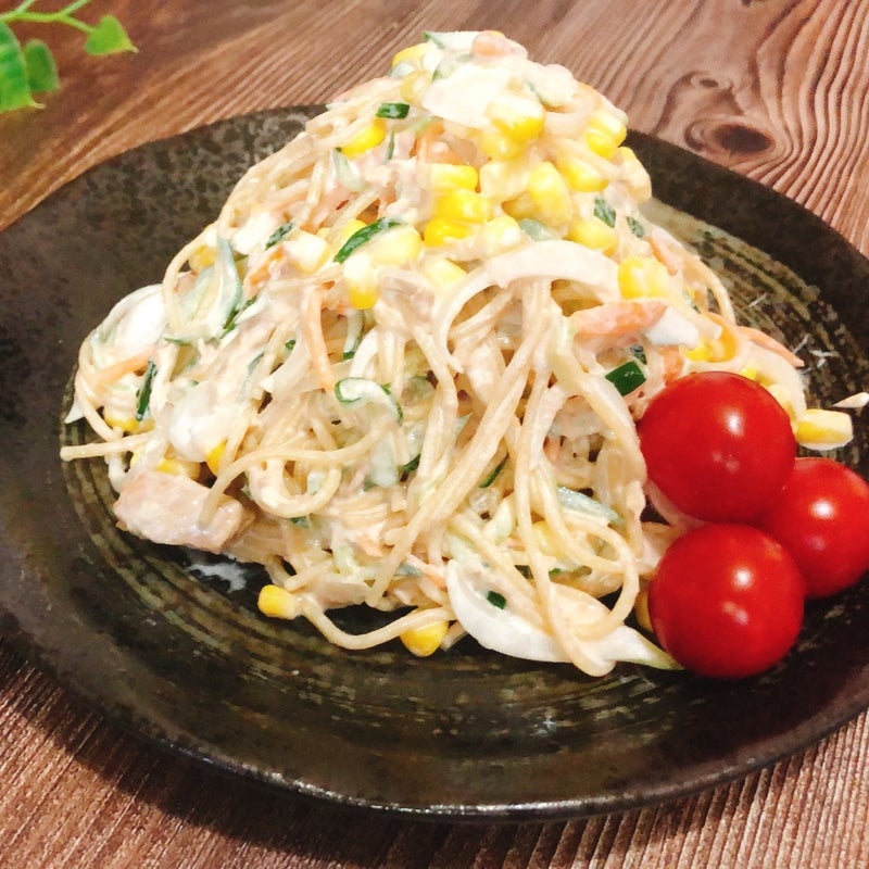 火を使わない簡単5分レシピ！レンジで作る小松菜と油揚げの煮浸し