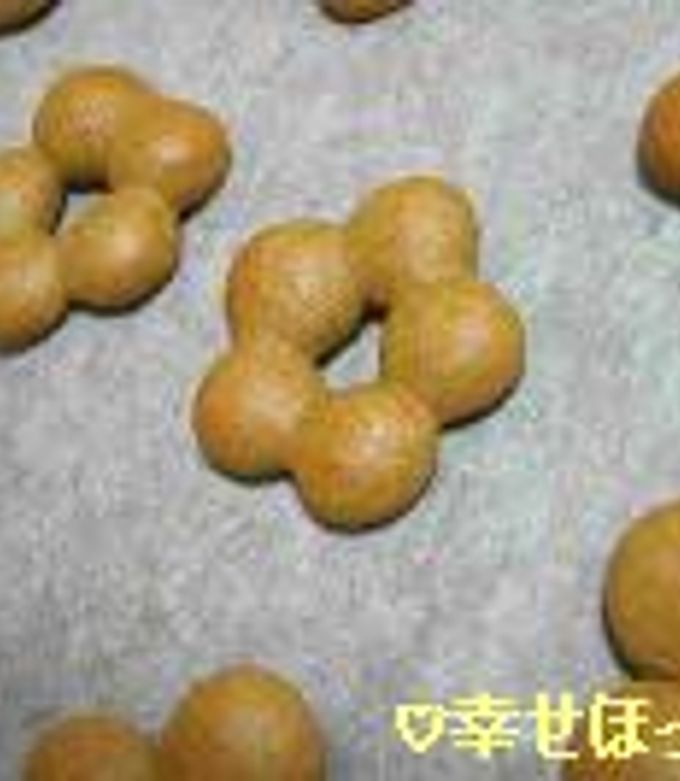 そばぼうろ☆ レシピ・作り方 by tonton22 - 楽天レシピ