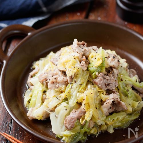 キャベツでボリューム満点おかず！キャベツ肉巻き11選の人気レシピ・作り方デリッシュキッチン